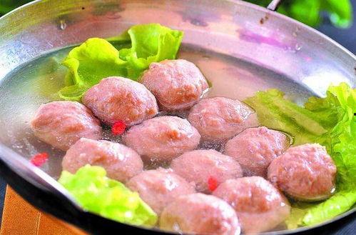 爆料冷冻丸子怎么做的视频,轻松学会家庭版美味丸子  第3张